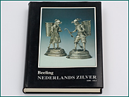 Boek Beeling Nederlands Zilver 1600-1813 Deel 3