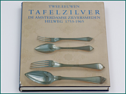 Boek twee Eeuwen tafelzilver