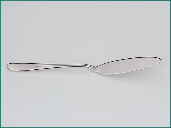 Zilveren botermesje model 400 uit 1950-8307