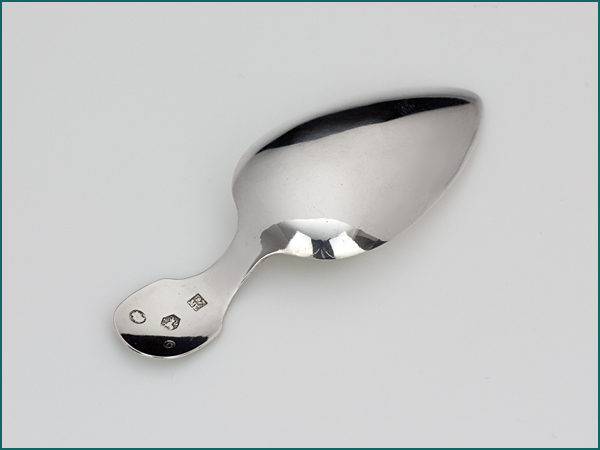 Zilveren theeduim uit 1841-8524