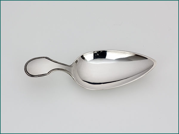 Zilveren theeduim uit 1841-8525