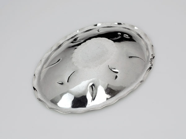 Zilveren schaaltje-9845