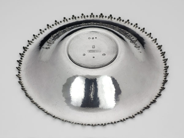 Zilveren Schaal-9917