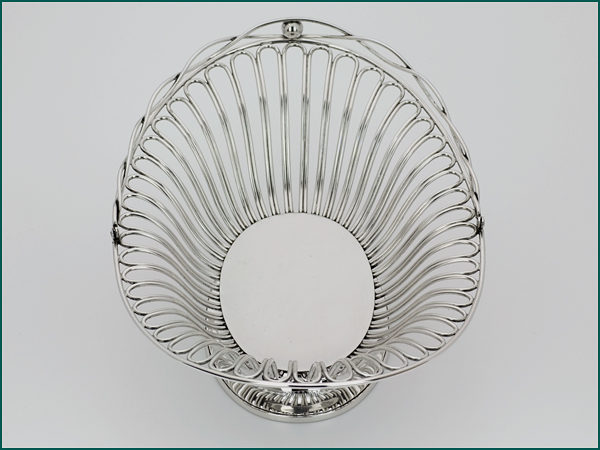 Zilveren hengselmand uit 1923-8974