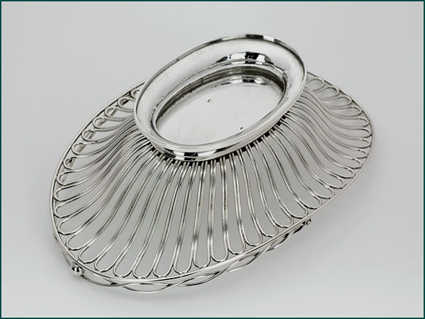 Zilveren hengselmand uit 1923-8975