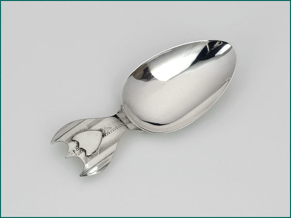 Zilveren theeduim uit 1849-0
