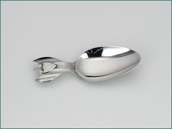 Zilveren theeduim uit 1849-9308