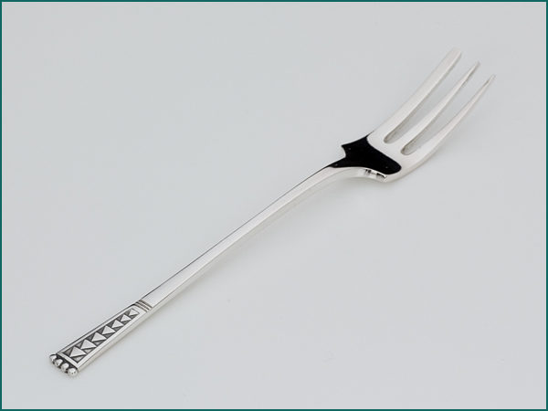 Zilveren gebaksvorken 1925-1953-6853