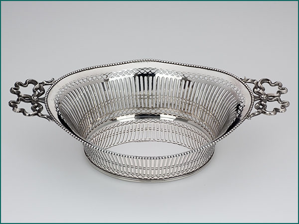 Zilveren cakemand uit 1922-0