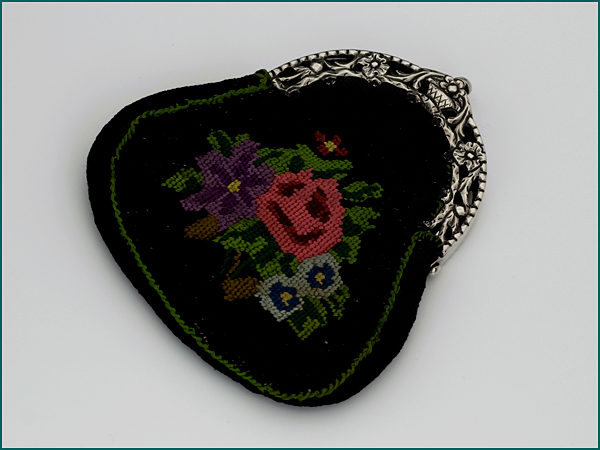 Zilveren beursbeugel ca. 1800-4773