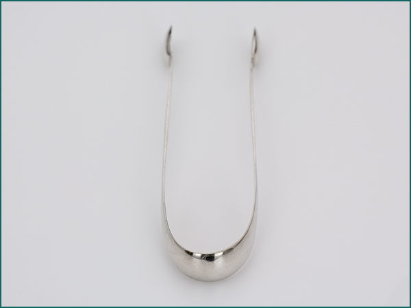 Zilveren klontjestang uit 1819-6449