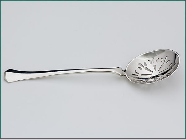 Zilveren natfruitschepje uit 1909-6397