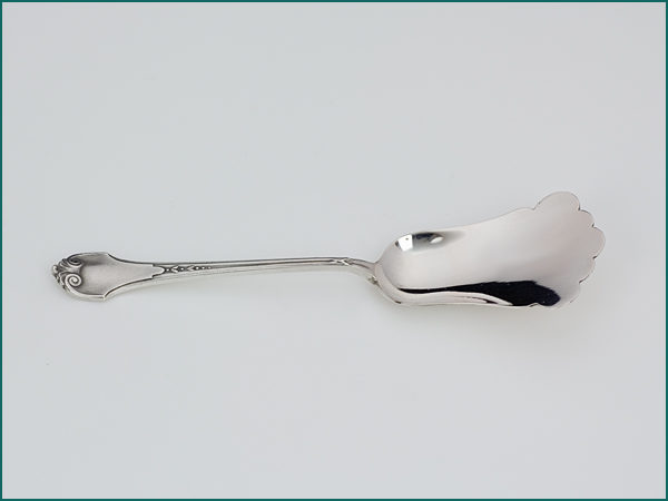 Zilveren theeschep uit 1918-7070