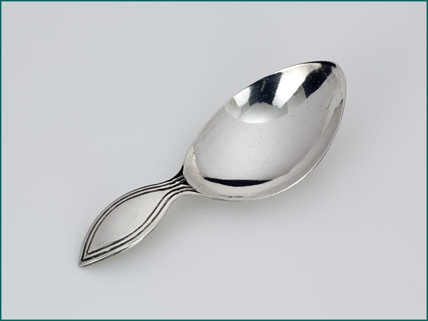 Zilveren theeduim uit 1834-0
