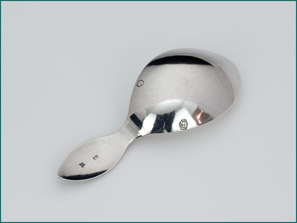 Zilveren theeduim uit 1834-6099