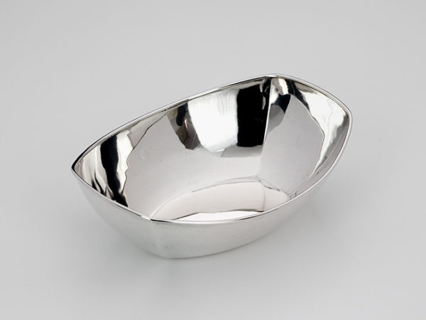 Zilveren bonbonbakje-9694