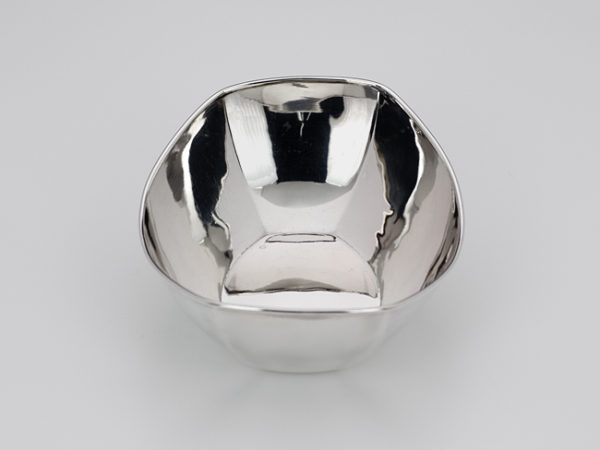 Zilveren bonbonbakje-9695