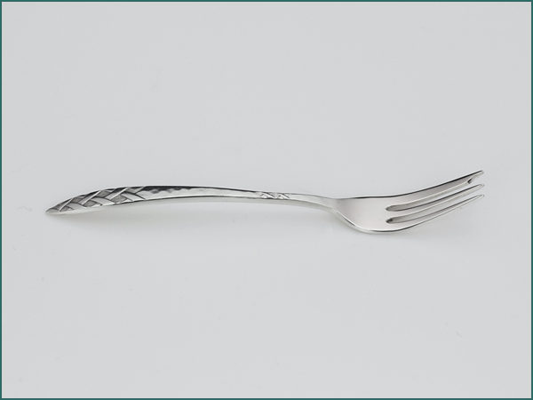 12 zilveren gebaksvorken 1926-1953-9220