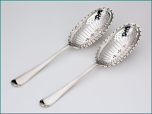 Zilveren natfruitschep uit 1892-0