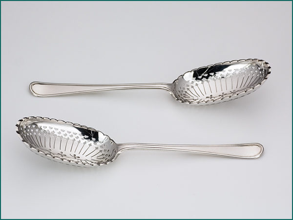 Zilveren natfruitschep uit 1892-7289