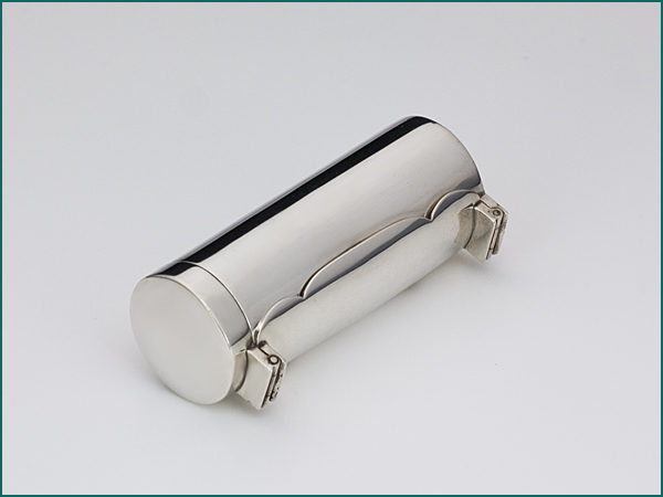 Zilveren nootmuskaatrasp uit 1920-5751