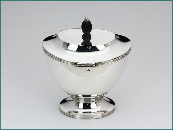 Zilveren theebus uit 1914-6053