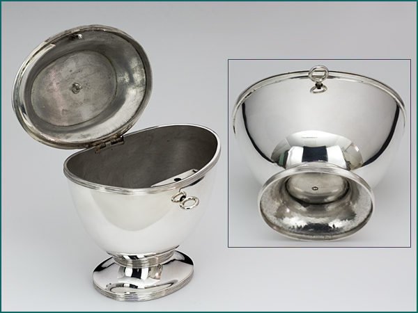 Zilveren theebus uit 1914-6055