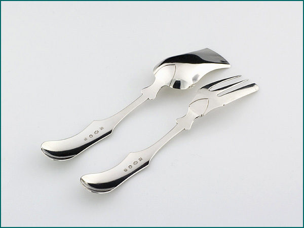 Zilveren gembercouvert met gravering uit 1851-6171