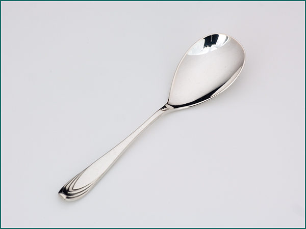 Zilveren suikerschep model 202 1926-1953-0