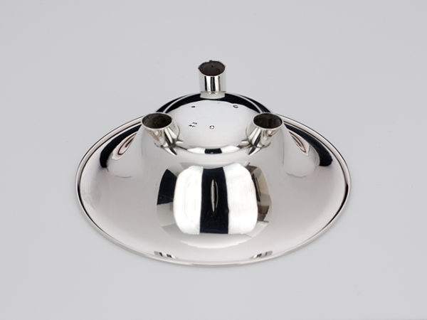 Rond zilveren schaaltje-9754