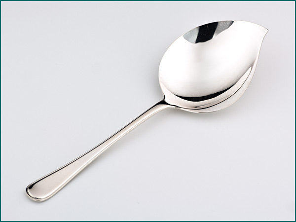 Zilveren rondfilet vlalepel uit 1940-0