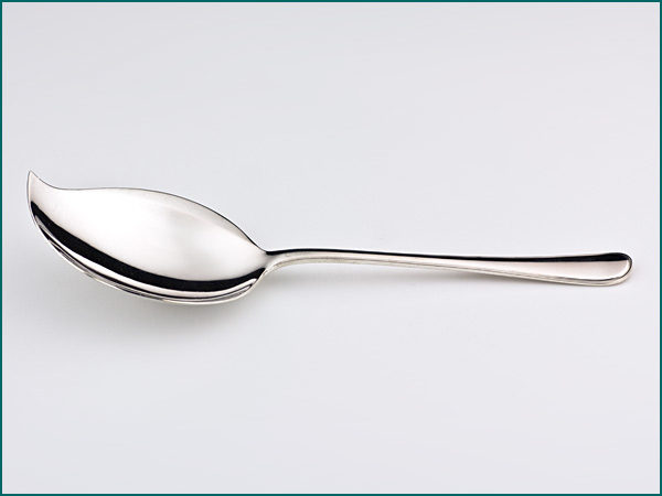 Zilveren rondfilet vlalepel uit 1940-4423