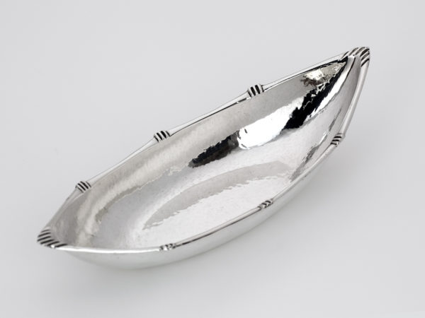 Zilveren schaaltje-10241