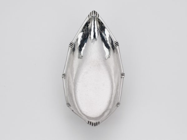 Zilveren schaaltje-10245