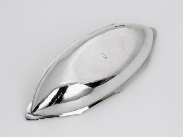 Zilveren schaaltje-10242