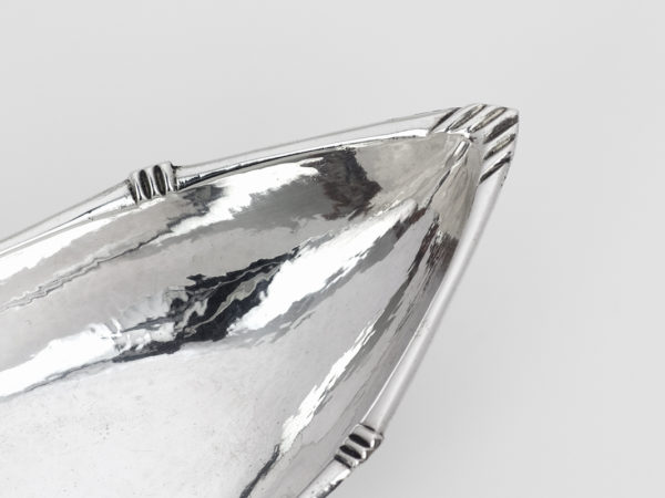 Zilveren schaaltje-10244