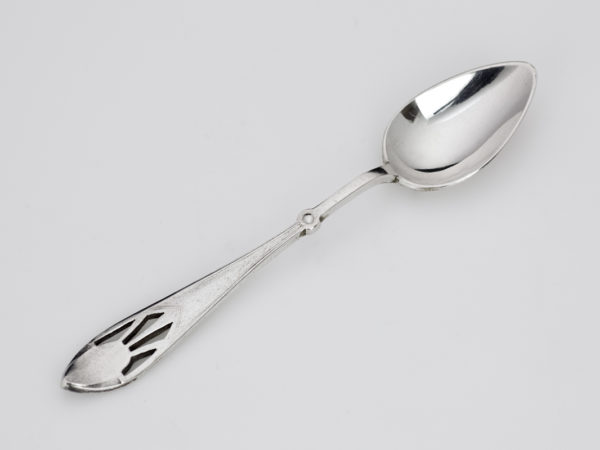 12 zilveren mokkalepeltjes-10240