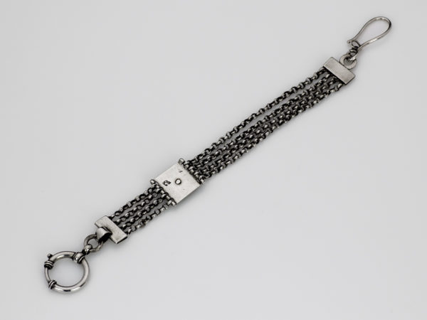 Zilveren chatelaine 1814-1905-10276