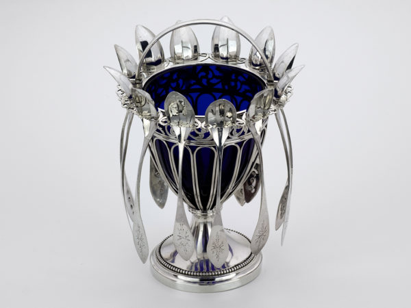 Zilveren suikervaas uit 1810 (Alkmaar)-10404