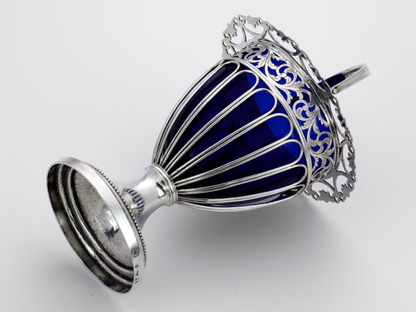 Zilveren suikervaas uit 1810 (Alkmaar)-10399