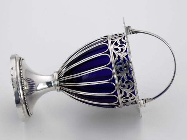 Zilveren suikervaas uit 1810 (Alkmaar)-10401