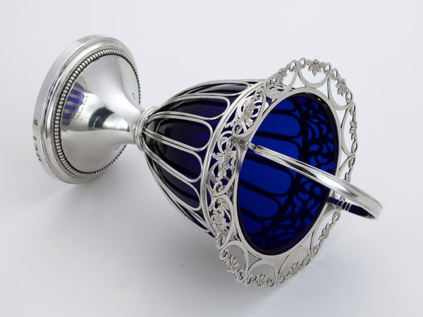 Zilveren suikervaas uit 1810 (Alkmaar)-10402