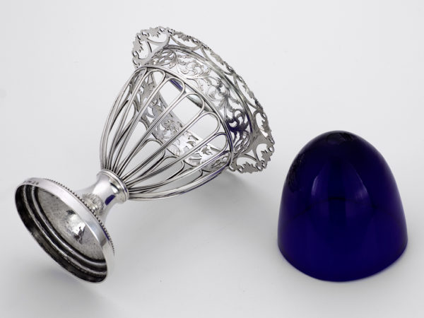 Zilveren suikervaas uit 1810 (Alkmaar)-10403