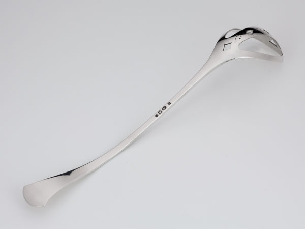 Zilveren eierlepel-10675