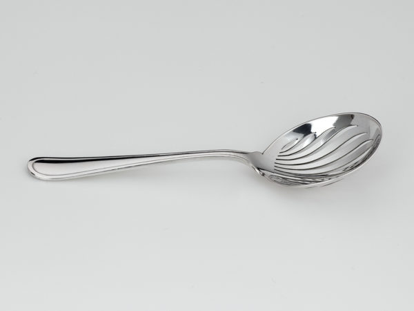 Zilveren natfruit/strooilepel model Prinses 251 1926-1953-11013