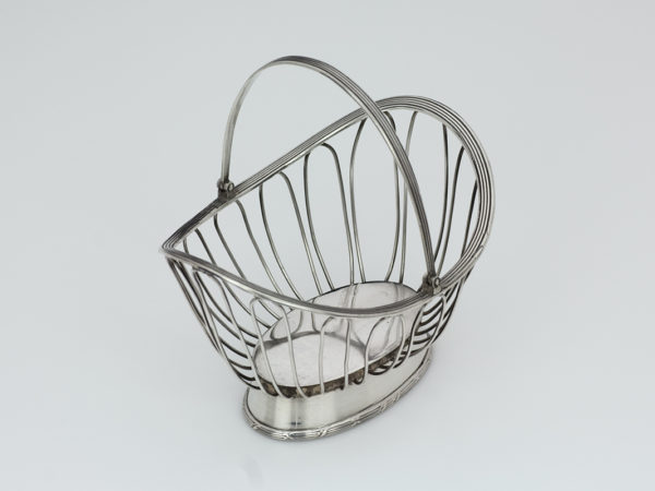 Zilveren wolmandje uit 1924-11452