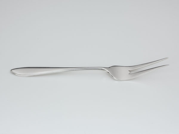 Zilveren puntfilet vleesdienvork uit 1944-11433
