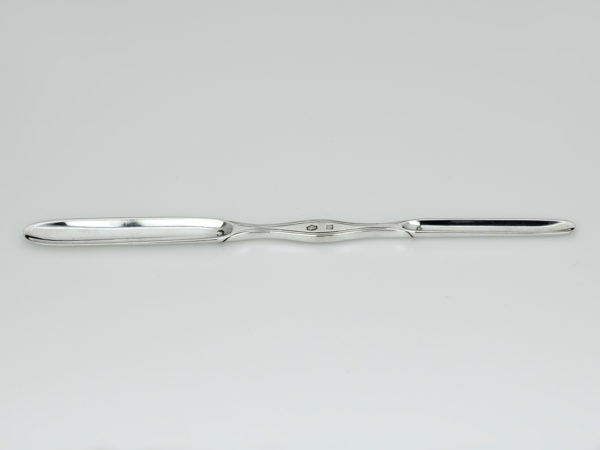 Zilveren mergboor uit 1840-11483