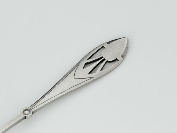 Zilveren natfruitschep-11697