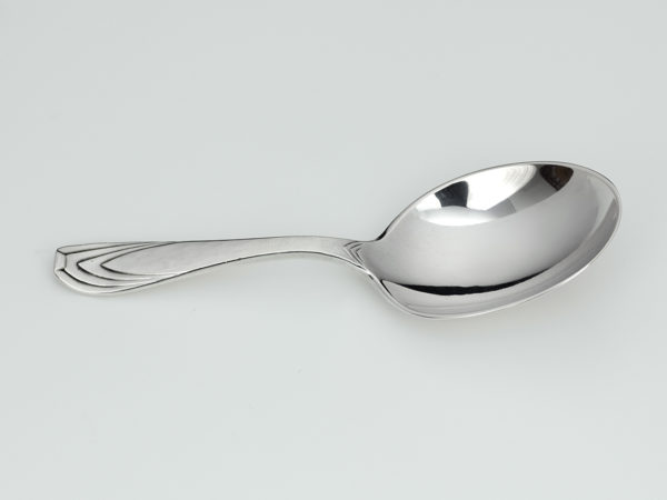 Zilveren theeschep model 202 1926-1953-11724